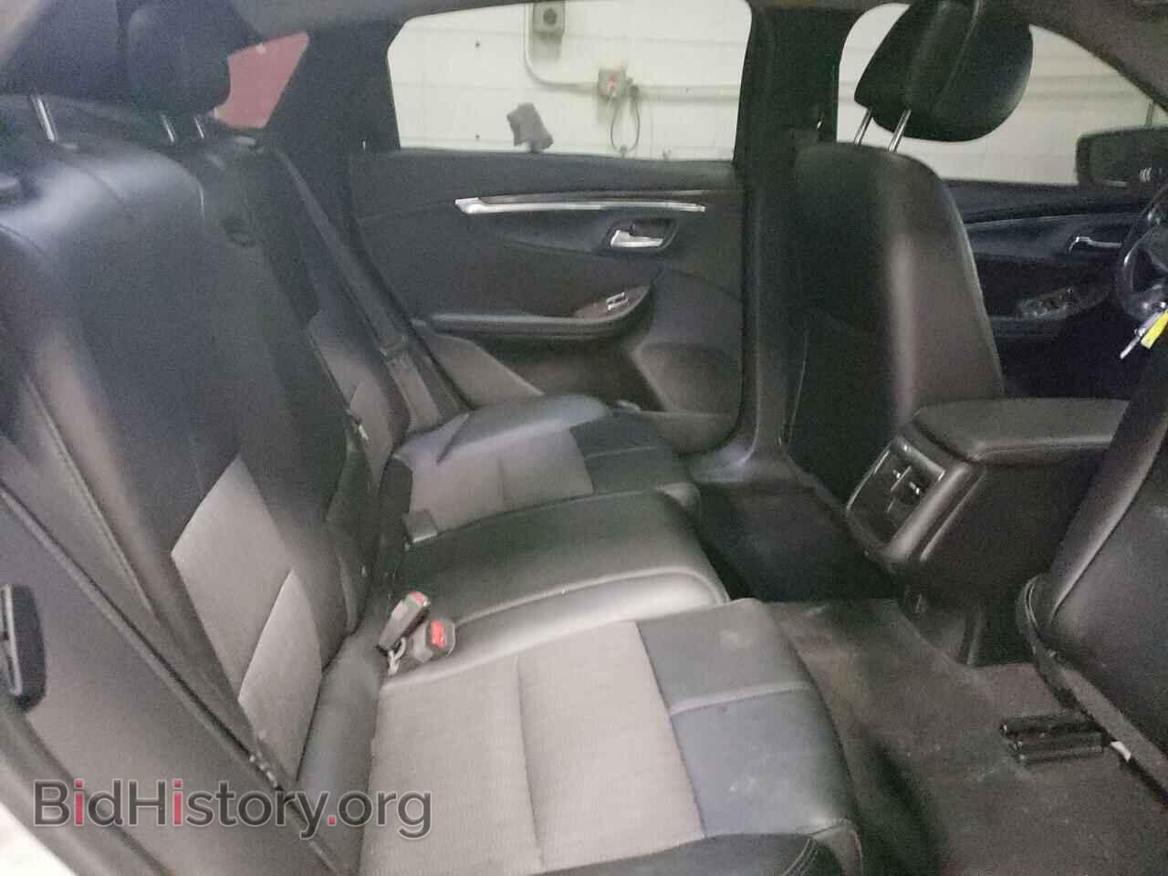 2014 CHEVROLET IMPALA - VIN: 2G1125S38E9124963 - Фото 6