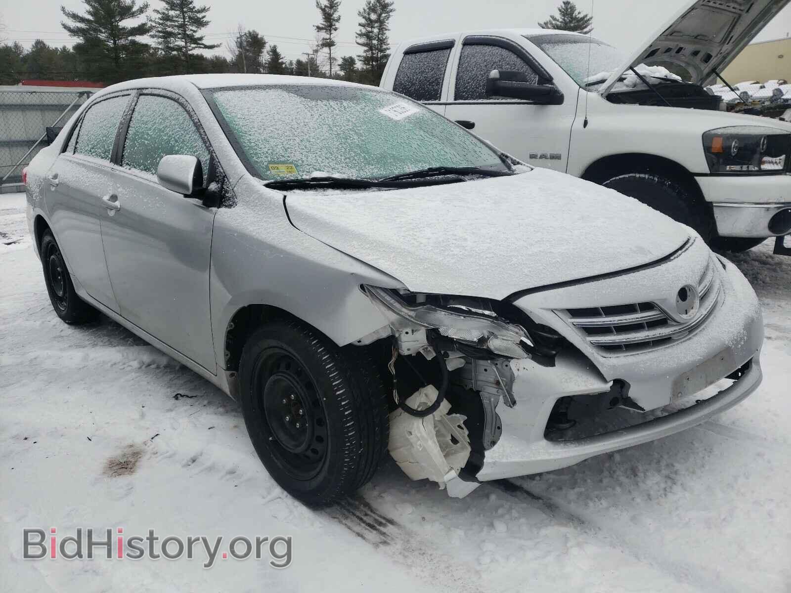 Фотография 2T1BU4EE1DC082650 - TOYOTA COROLLA 2013