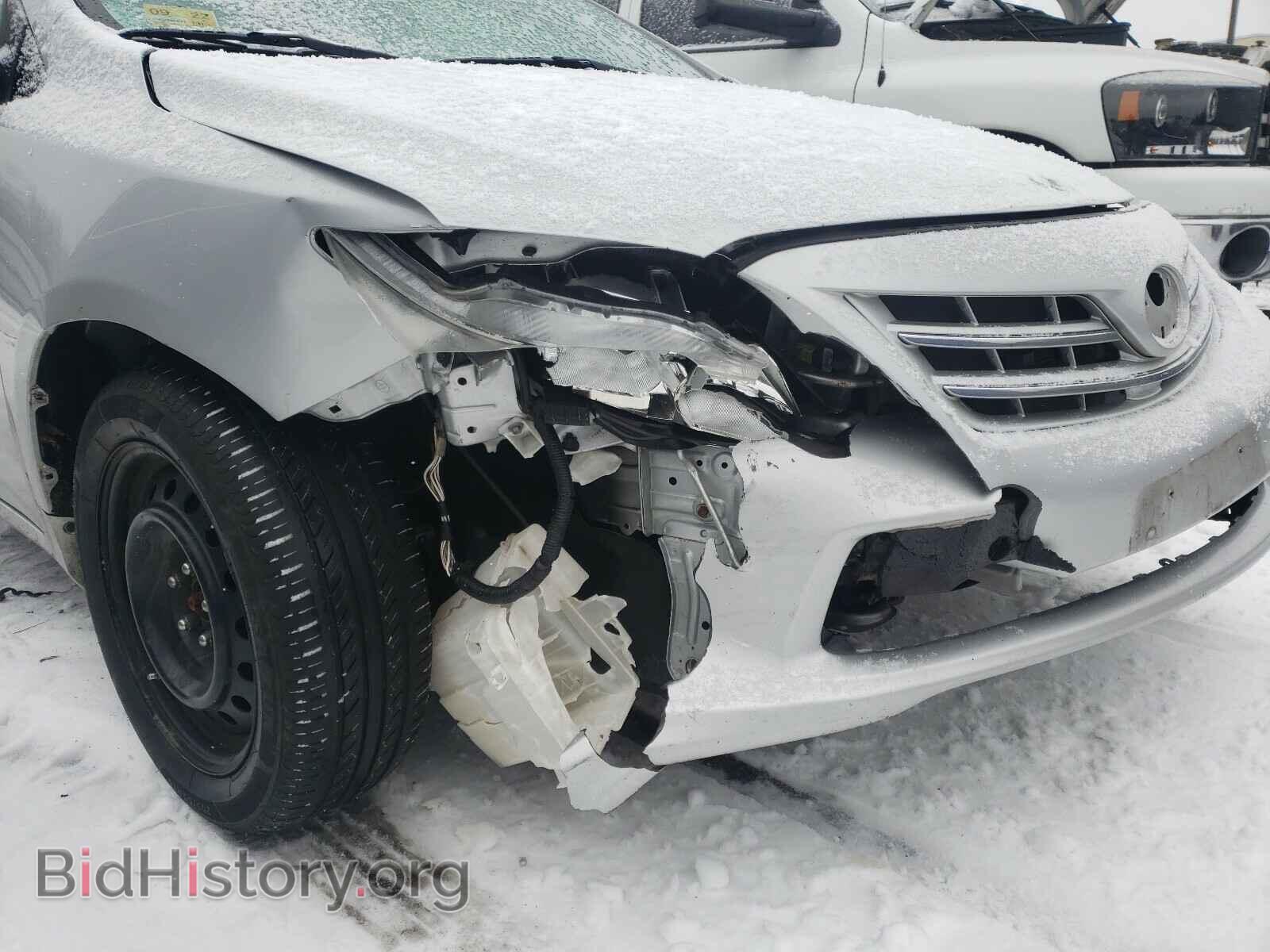 2013 TOYOTA COROLLA - VIN: 2T1BU4EE1DC082650 - Фото 9