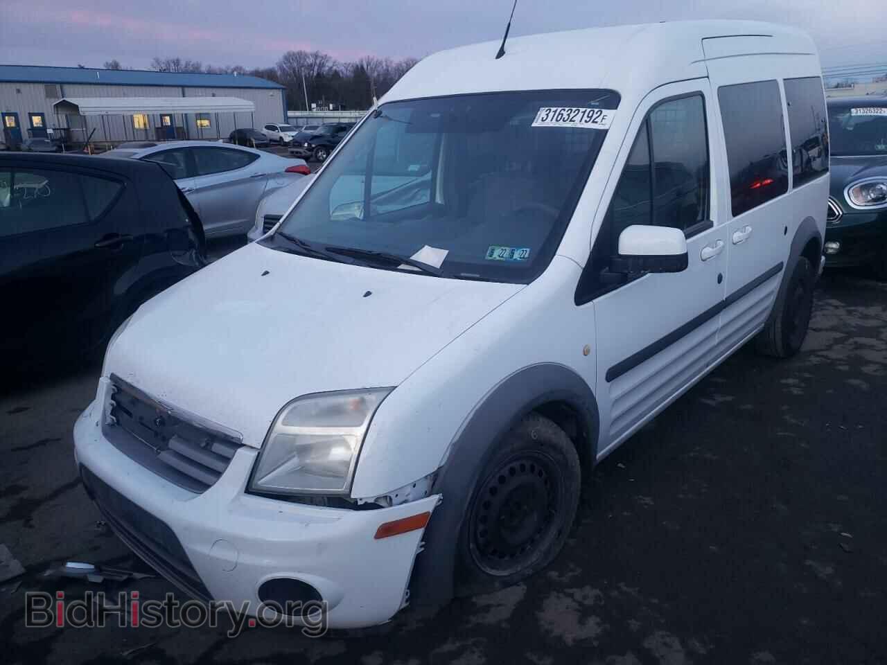 2012 FORD TRANSIT CO - VIN: NM0KS9CN7CT081917 - Photo 2