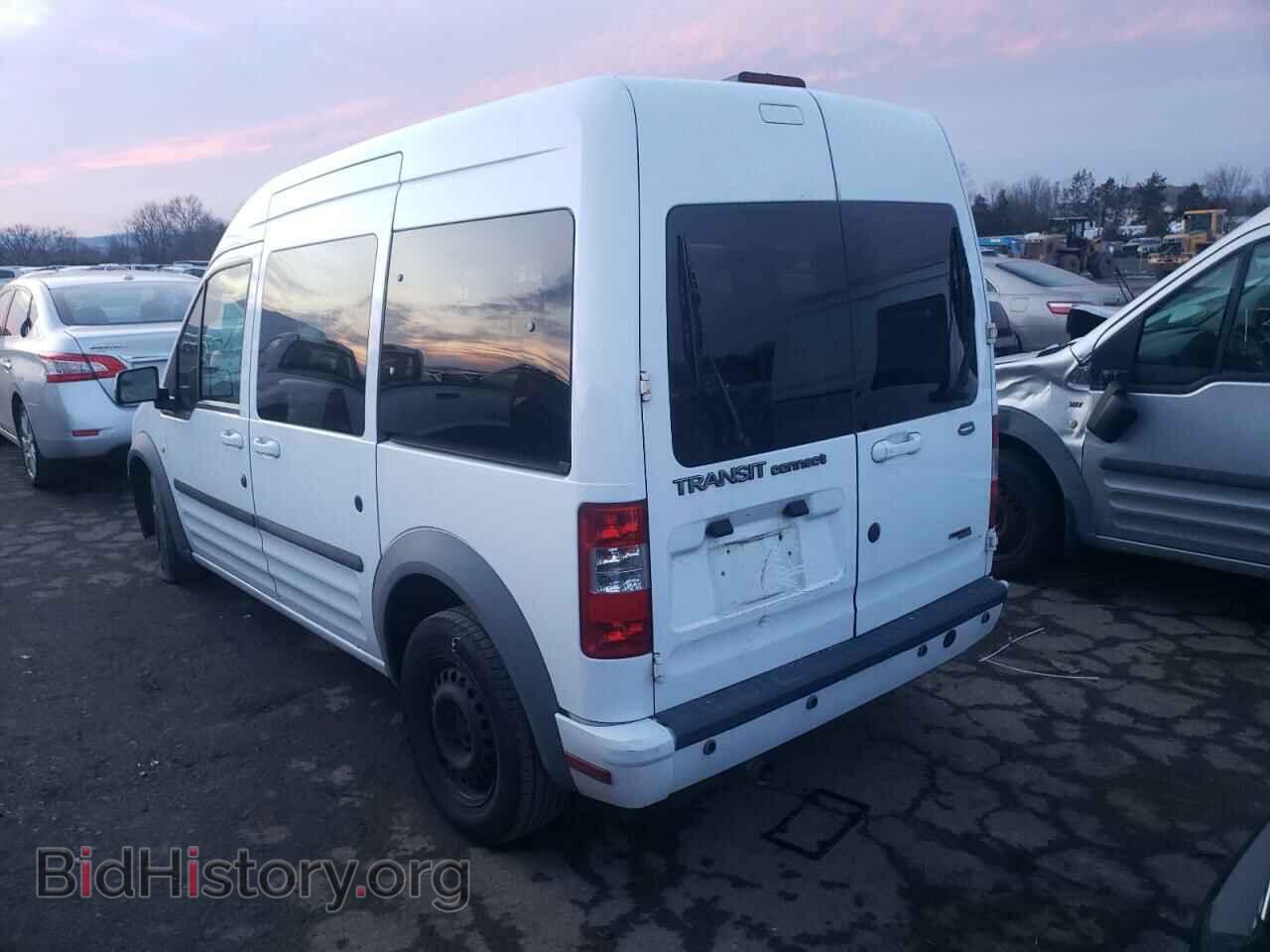 2012 FORD TRANSIT CO - VIN: NM0KS9CN7CT081917 - Photo 3