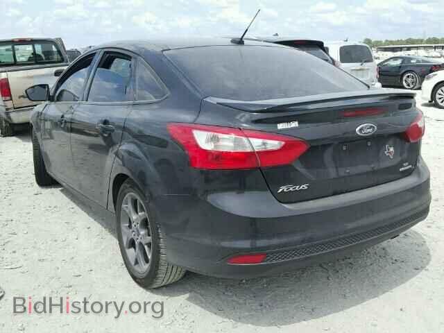 2014 FORD FOCUS - VIN: 1FADP3F2XEL130080 - Photo 3