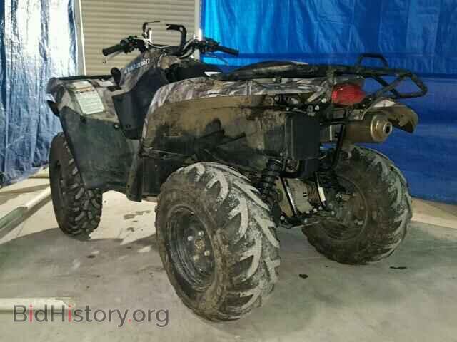 2014 SUZUKI ATV - VIN: 5SAAR41A7E7100834 - Фото 3