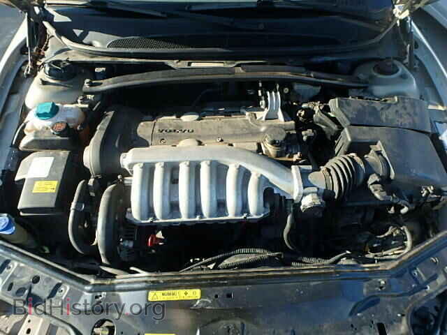 2002 VOLVO S80 - VIN: YV1TS92D921266572 - Фото 7