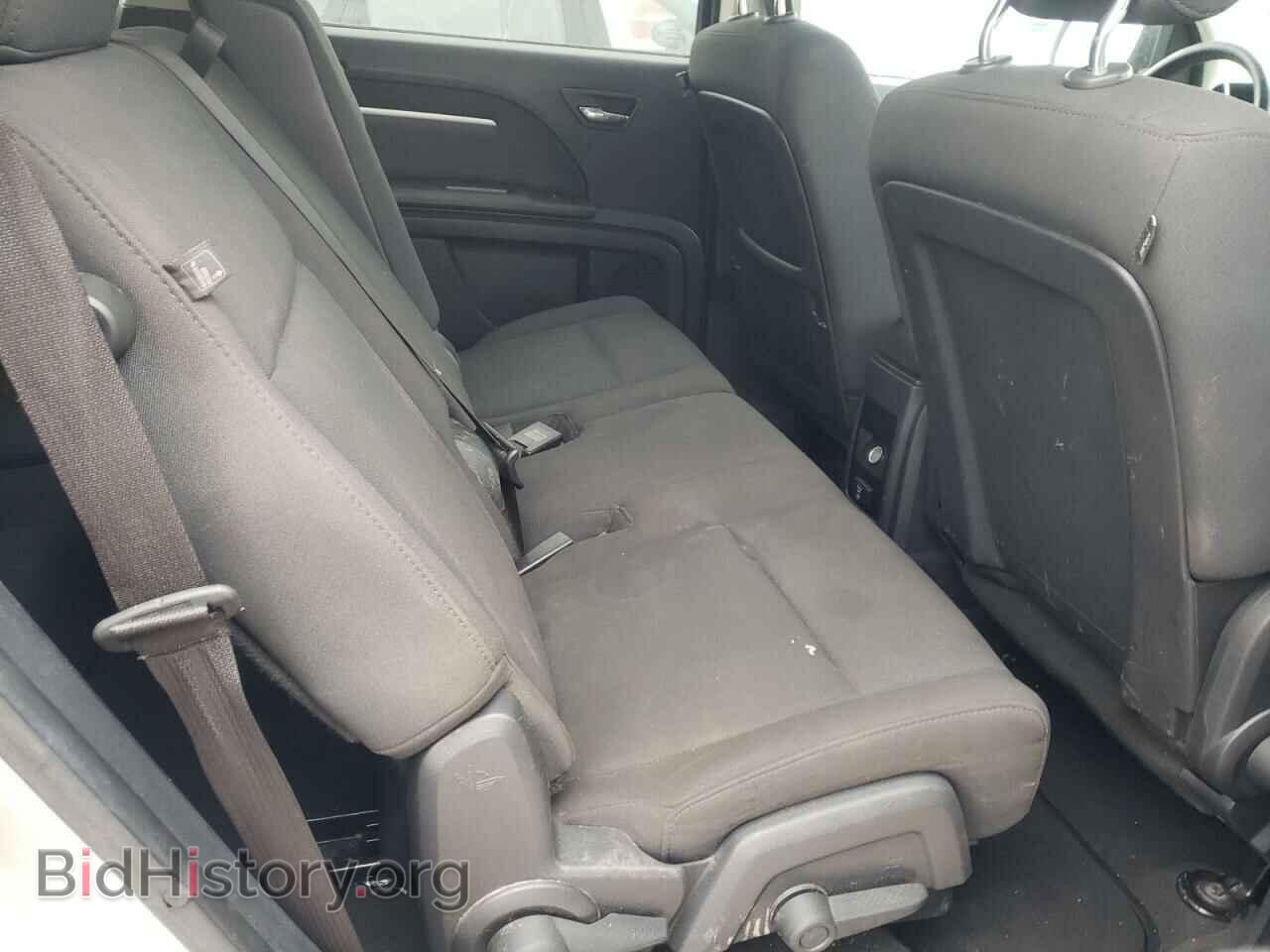 2010 DODGE JOURNEY - VIN: 3D4PG5FV1AT162477 - Фото 6
