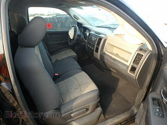 2012 DODGE RAM 1500 - VIN: 3C6JD6AT0CG117766 - Фото 5