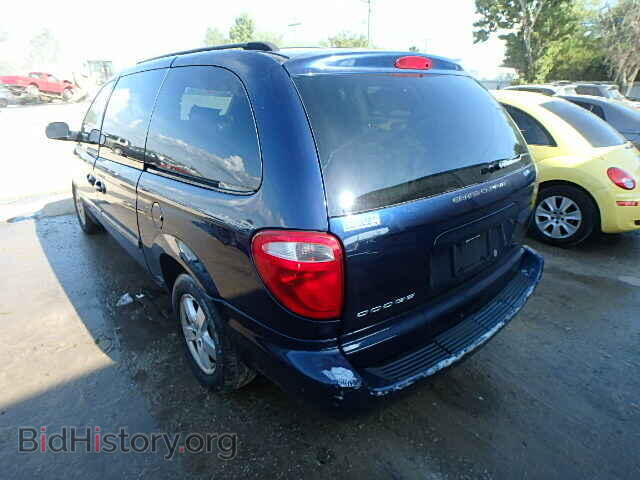 2006 DODGE CARAVAN - VIN: 2D4GP44L46R834764 - Фото 3