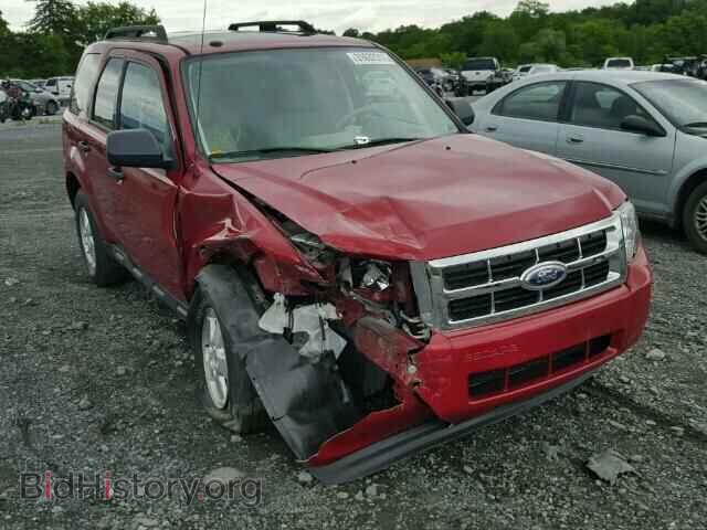 Photo 1FMCU9DG0BKB11633 - FORD ESCAPE 2011