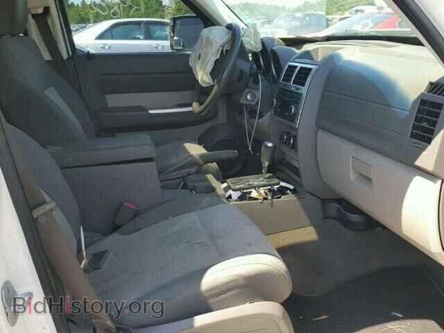2008 DODGE NITRO - VIN: 1D8GT58K08W115636 - Фото 5