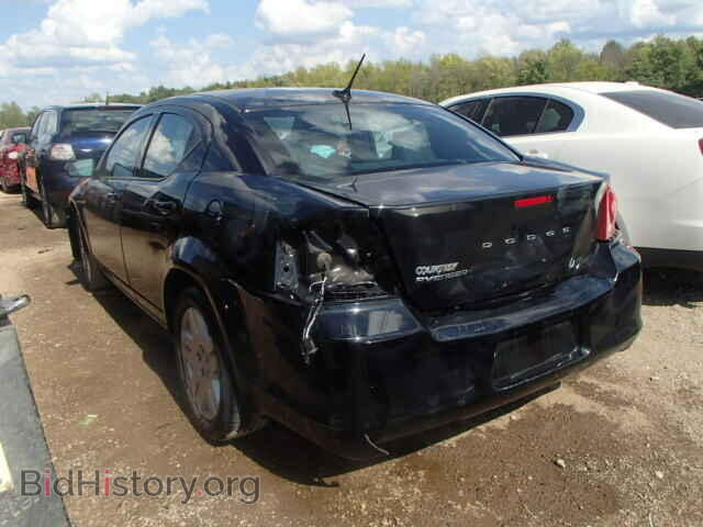 2013 DODGE AVENGER - VIN: 1C3CDZAB2DN531008 - Photo 3