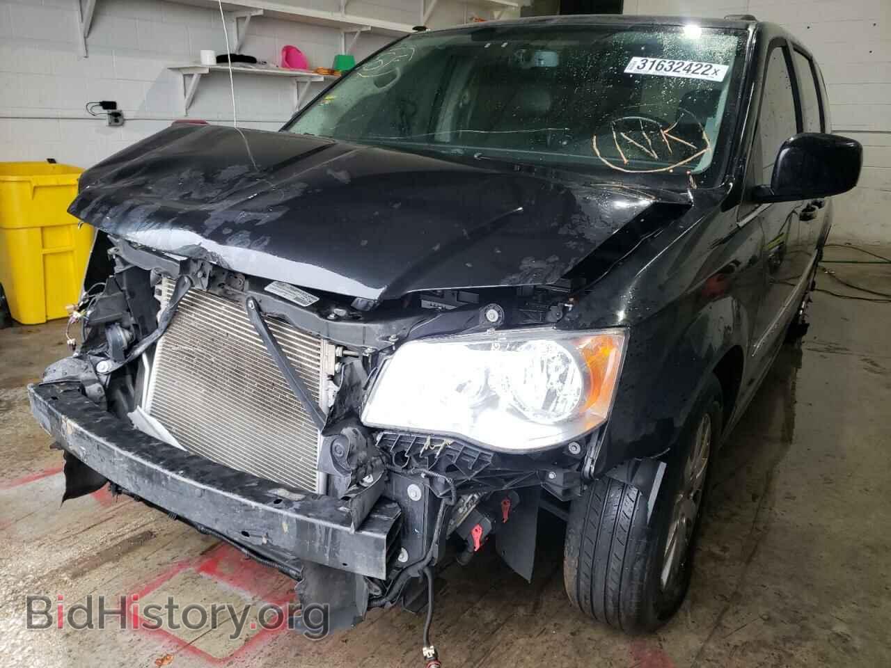 2015 CHRYSLER MINIVAN - VIN: 2C4RC1BG3FR662930 - Photo 2