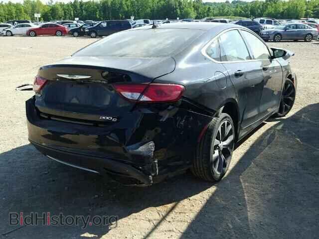 2015 CHRYSLER 200 - VIN: 1C3CCCCG3FN515279 - Photo 4