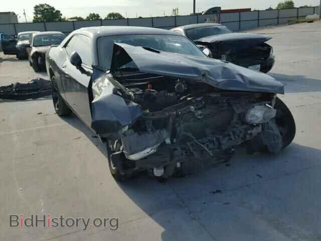 Photo 2C3CDYAG2DH737413 - DODGE CHALLENGER 2013
