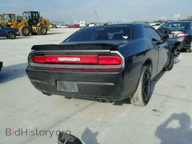 2013 DODGE CHALLENGER - VIN: 2C3CDYAG2DH737413 - Photo 4