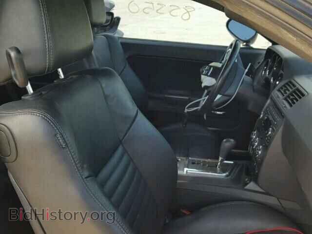 2013 DODGE CHALLENGER - VIN: 2C3CDYAG2DH737413 - Photo 5