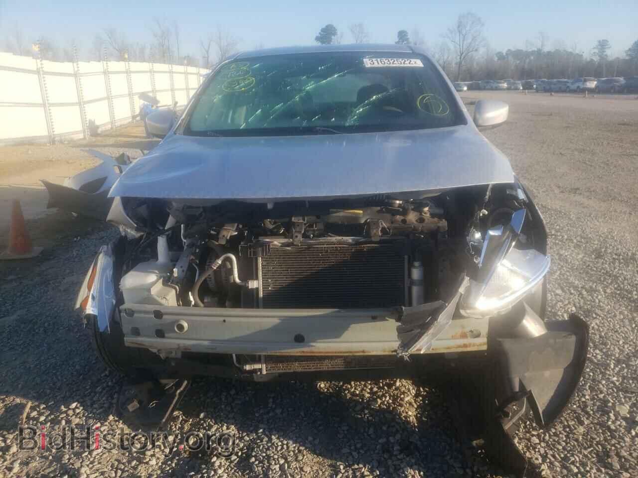 2017 NISSAN VERSA - VIN: 3N1CN7AP3HL822053 - Фото 9