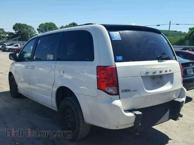 2012 DODGE CARAVAN - VIN: 2C4RDGCG0CR264357 - Фото 3