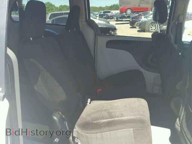 2012 DODGE CARAVAN - VIN: 2C4RDGCG0CR264357 - Фото 6