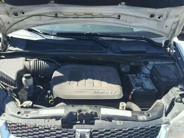 2012 DODGE CARAVAN - VIN: 2C4RDGCG0CR264357 - Фото 7