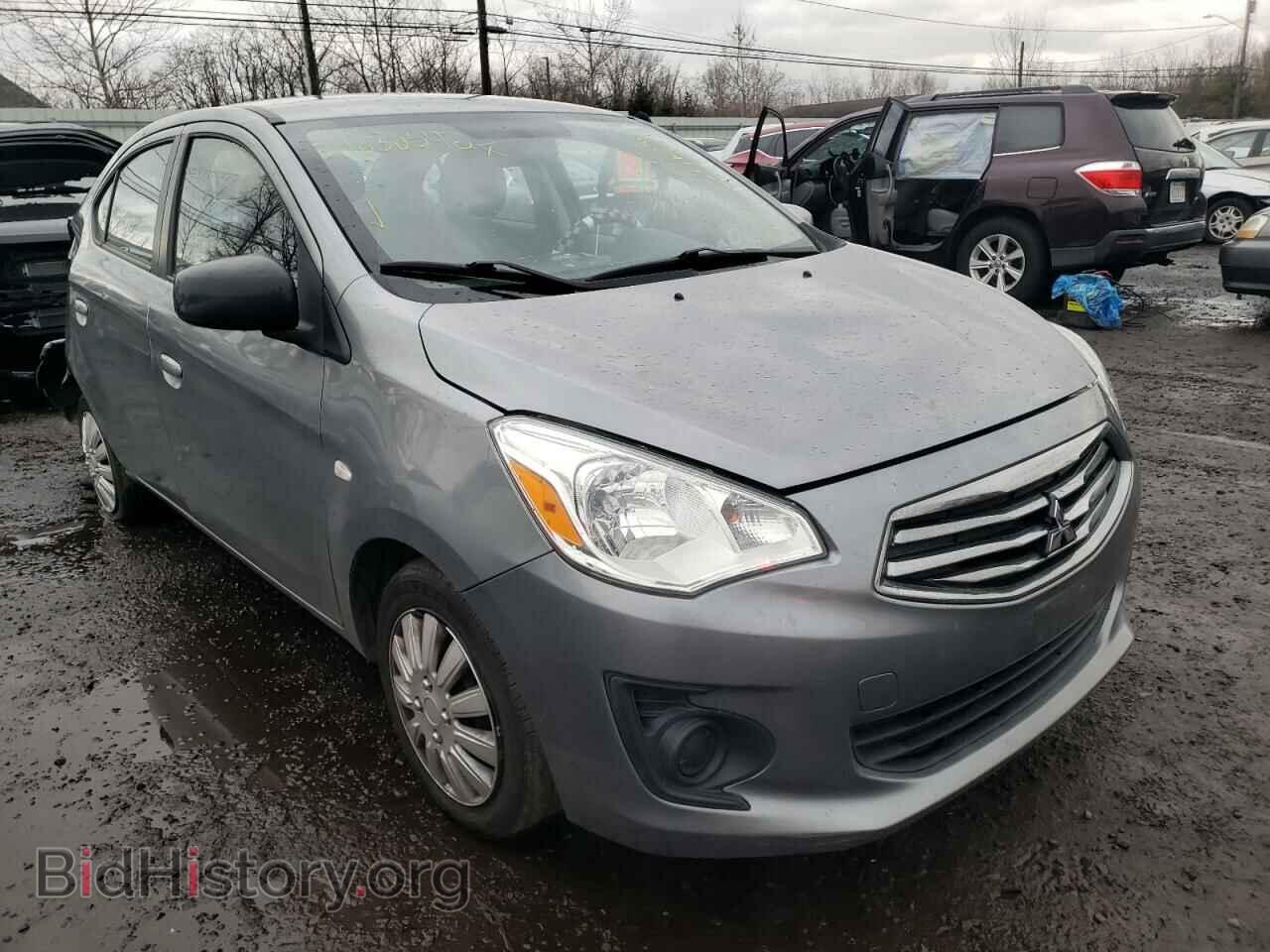 Фотография ML32F3FJ2HHF09616 - MITSUBISHI MIRAGE 2017
