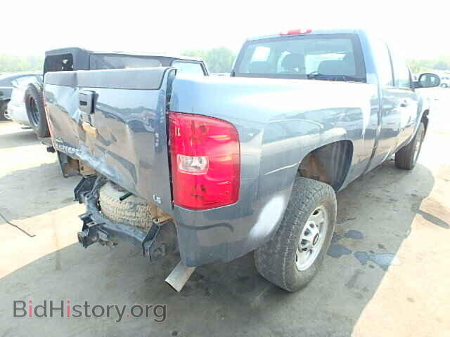 2012 CHEVROLET SILVERADO - VIN: 1GC2CVCG0CZ127322 - Фото 4