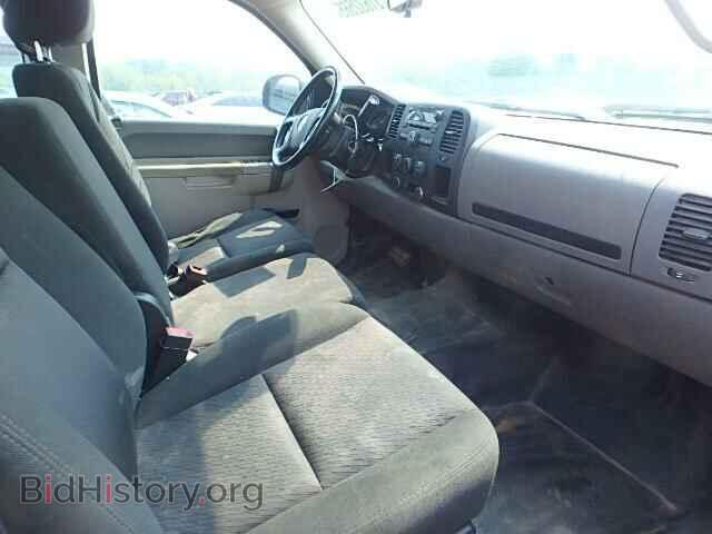 2012 CHEVROLET SILVERADO - VIN: 1GC2CVCG0CZ127322 - Фото 5