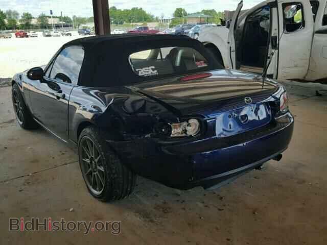 2008 MAZDA MIATA - VIN: JM1NC25F680148333 - Фото 3