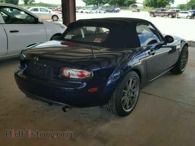 2008 MAZDA MIATA - VIN: JM1NC25F680148333 - Фото 4