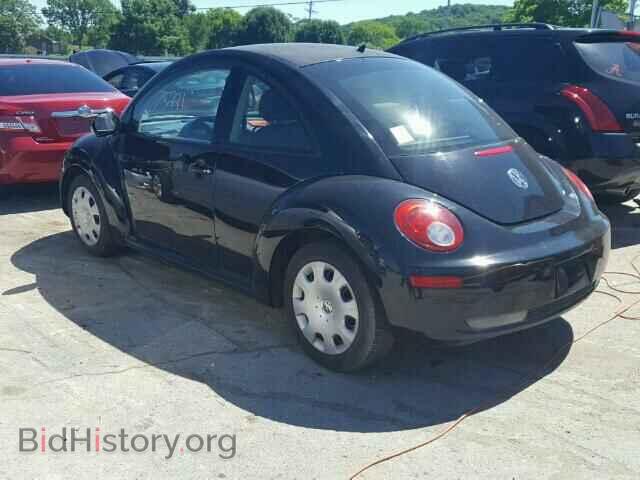 2010 VOLKSWAGEN BEETLE - VIN: 3VWPG3AG7AM006896 - Фото 3