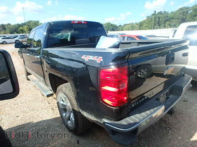 2015 CHEVROLET SILVERADO - VIN: 3GCUKSEC9FG201653 - Фото 3