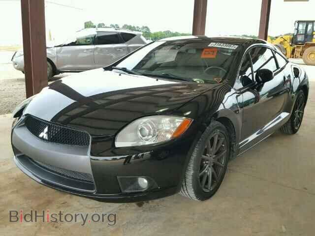 2012 MITSUBISHI ECLIPSE - VIN: 4A31K5DF9CE005843 - Фото 2