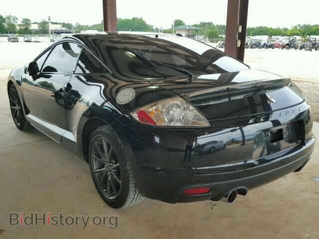 2012 MITSUBISHI ECLIPSE - VIN: 4A31K5DF9CE005843 - Фото 3