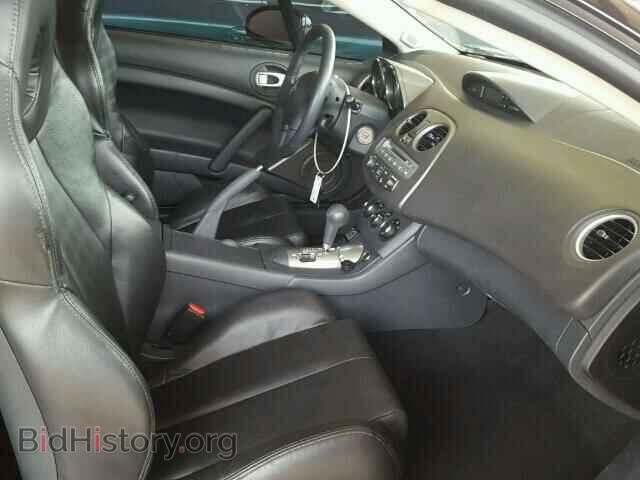 2012 MITSUBISHI ECLIPSE - VIN: 4A31K5DF9CE005843 - Фото 5