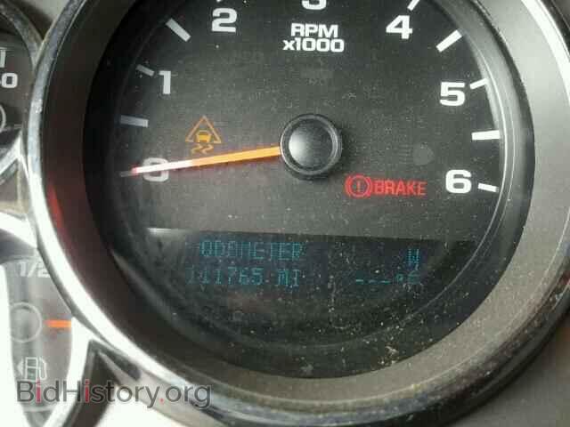 2011 CHEVROLET SILVERADO - VIN: 3GCPCSE05BG203152 - Фото 8
