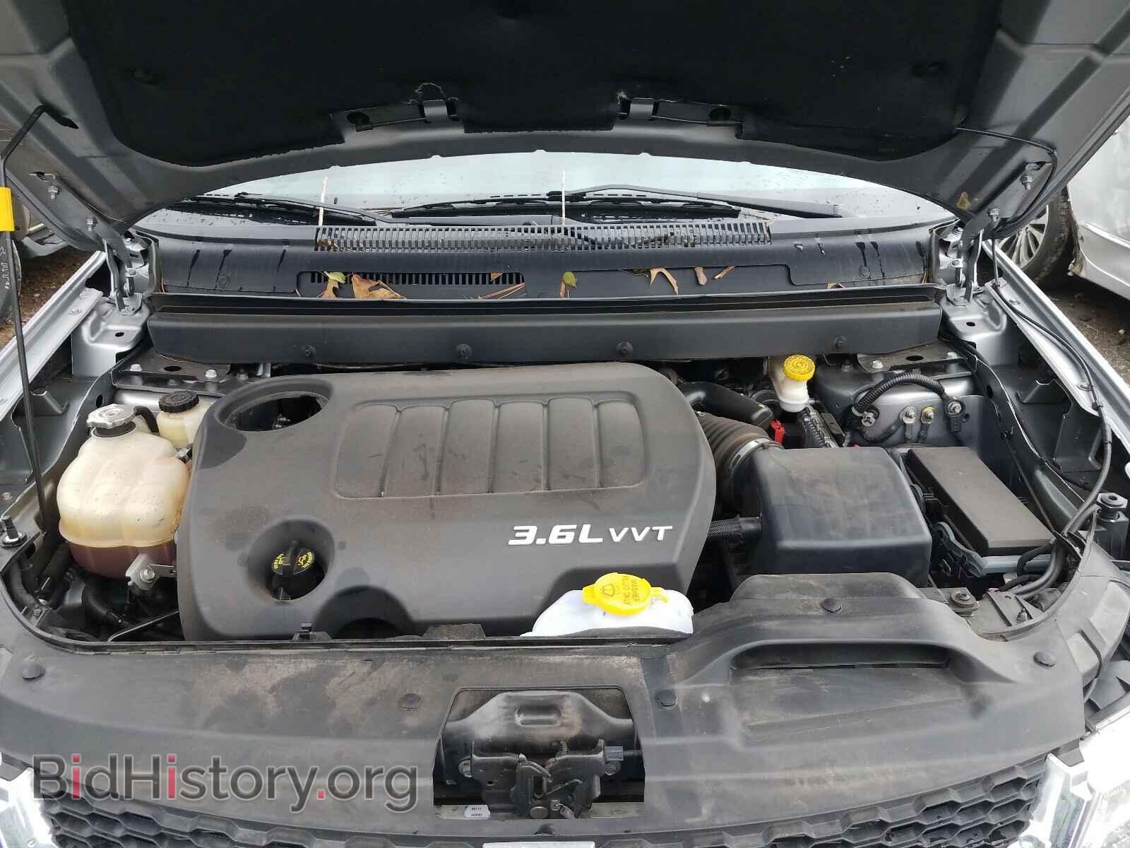2015 DODGE JOURNEY - VIN: 3C4PDCBG9FT610442 - Фото 7