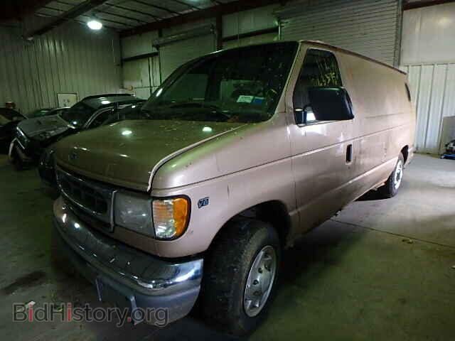 1997 FORD ECONOLINE - VIN: 1FTFE24L8VHA60872 - Фото 2