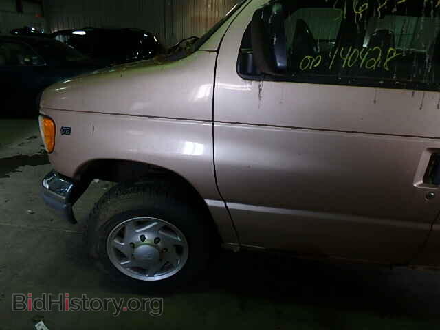 1997 FORD ECONOLINE - VIN: 1FTFE24L8VHA60872 - Фото 9