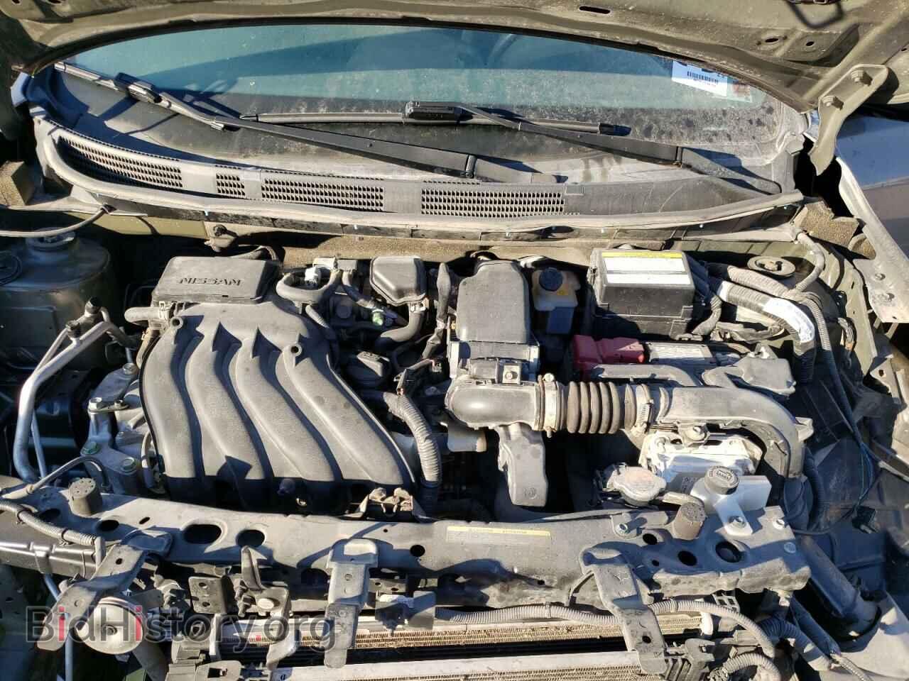 2017 NISSAN VERSA - VIN: 3N1CN7AP1HL881795 - Фото 7
