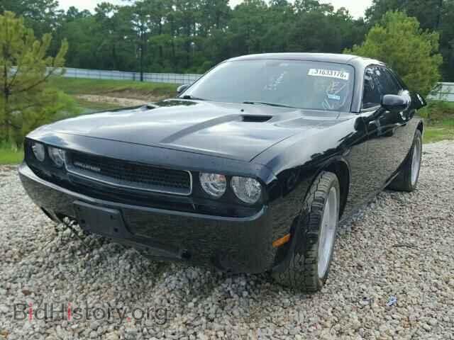 2011 Dodge CHALLENGER (VIN 2B3CJ4DG2BH535128) — фото 2 из 10