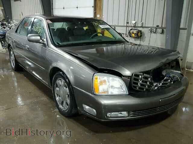 Фотография 1G6KF5497YU296428 - CADILLAC DEVILLE 2000