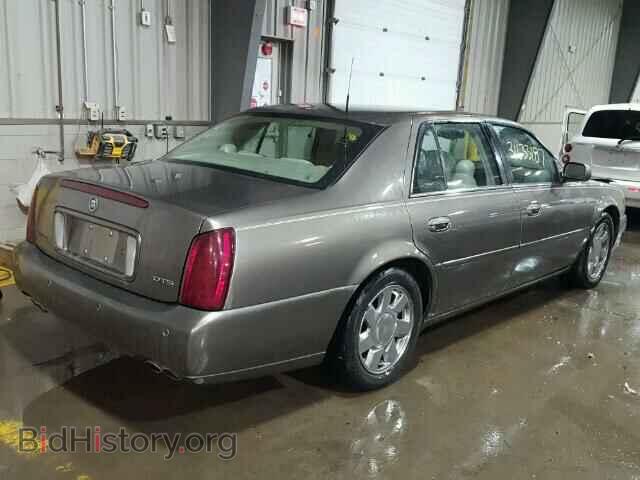 2000 CADILLAC DEVILLE - VIN: 1G6KF5497YU296428 - Photo 4