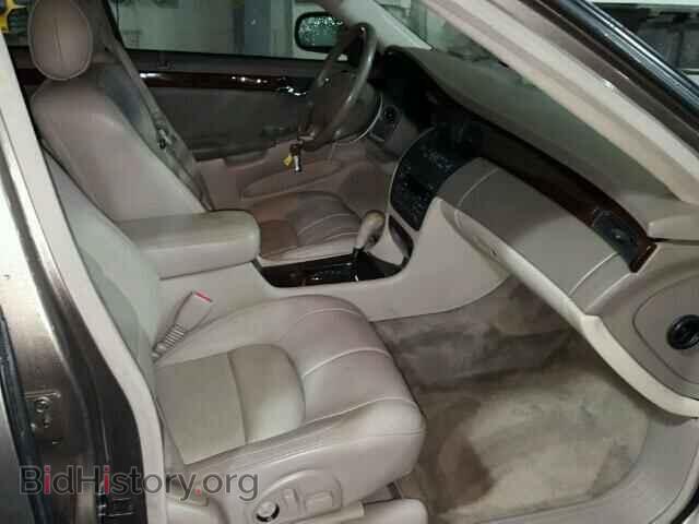 2000 CADILLAC DEVILLE - VIN: 1G6KF5497YU296428 - Photo 5