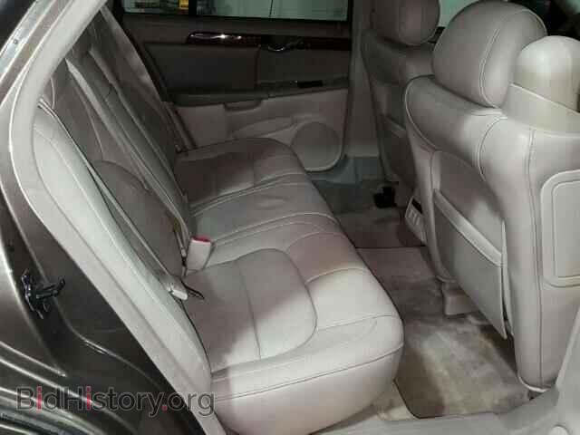 2000 CADILLAC DEVILLE - VIN: 1G6KF5497YU296428 - Photo 6