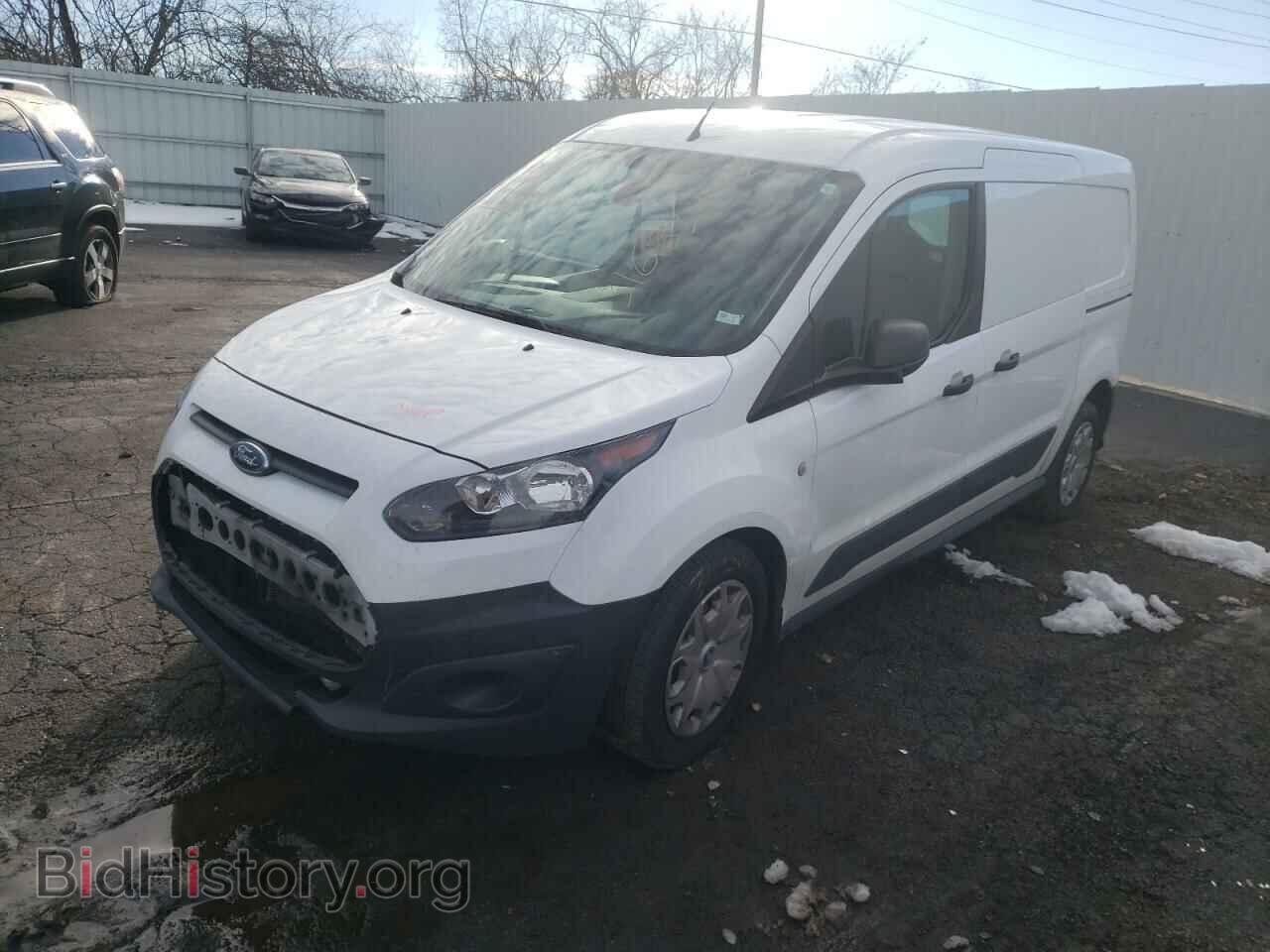 2018 FORD TRANSIT CO - VIN: NM0LS7E73J1348907 - Фото 2