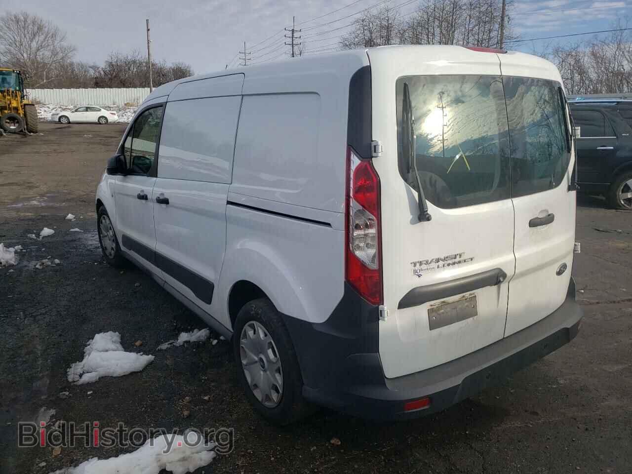 2018 FORD TRANSIT CO - VIN: NM0LS7E73J1348907 - Фото 3