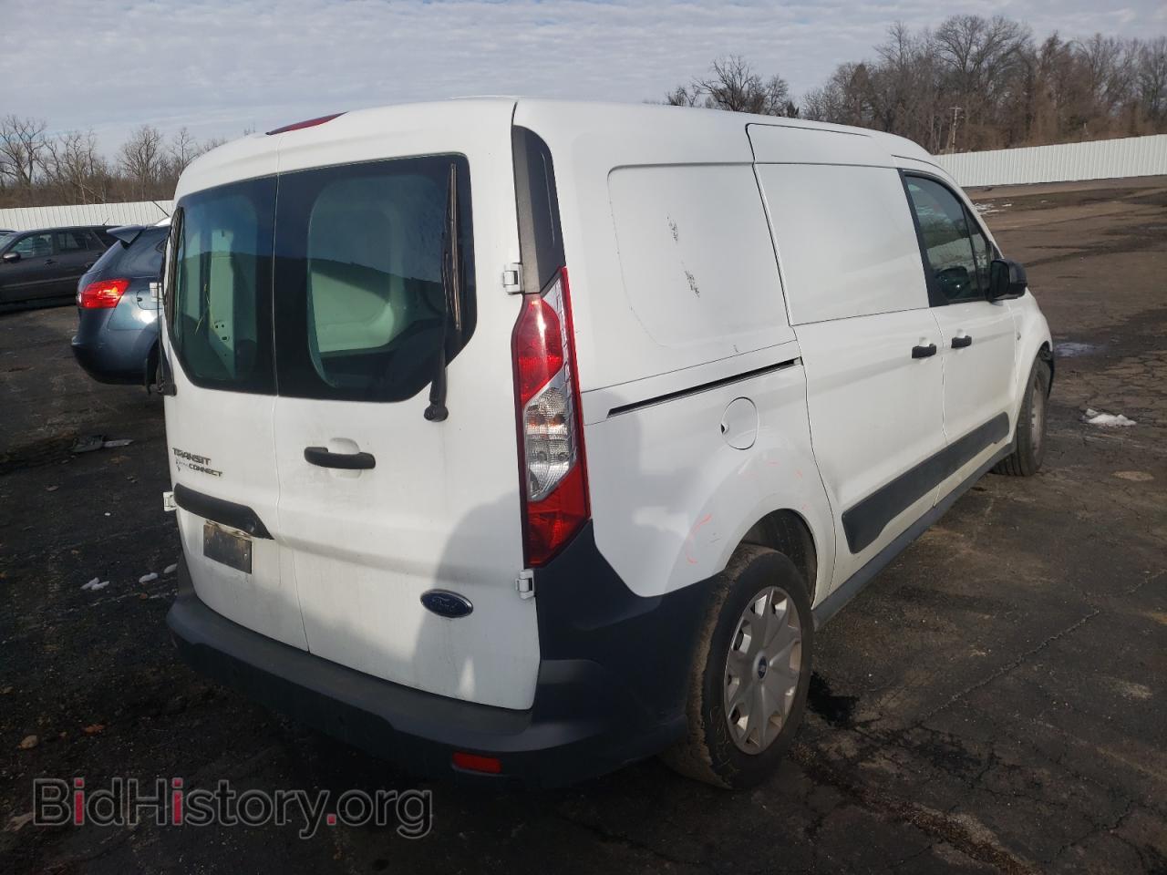 2018 FORD TRANSIT CO - VIN: NM0LS7E73J1348907 - Фото 4
