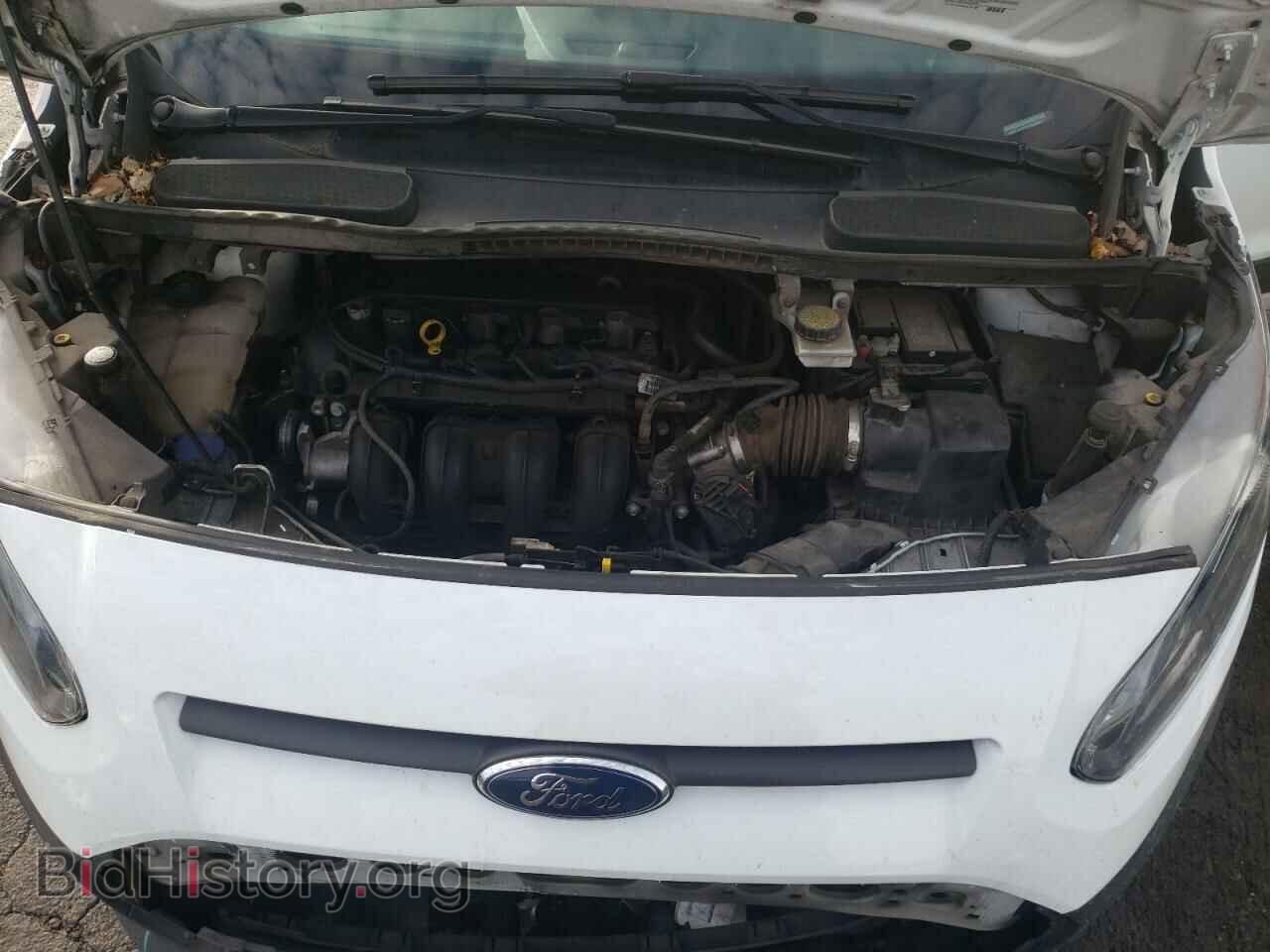 2018 FORD TRANSIT CO - VIN: NM0LS7E73J1348907 - Фото 7