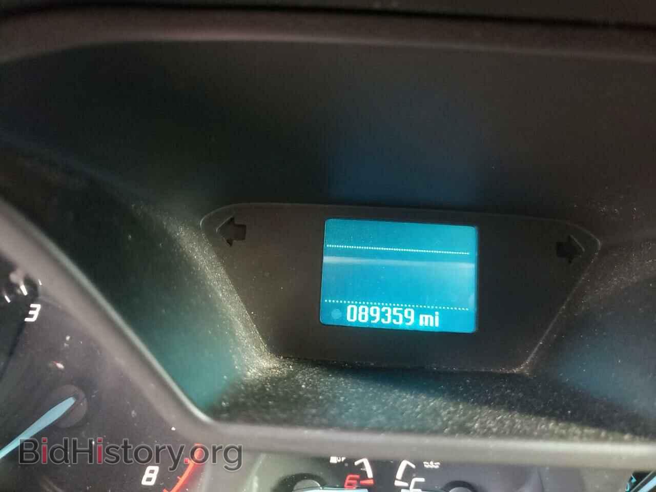 2018 FORD TRANSIT CO - VIN: NM0LS7E73J1348907 - Фото 8
