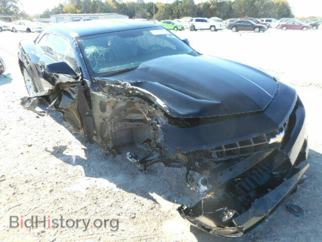 Фотография 2G1FB1ED7B9153160 - CHEVROLET CAMARO 2011