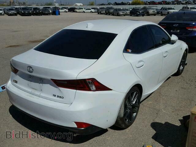 2014 LEXUS IS - VIN: JTHBE1D22E5010629 - Photo 4